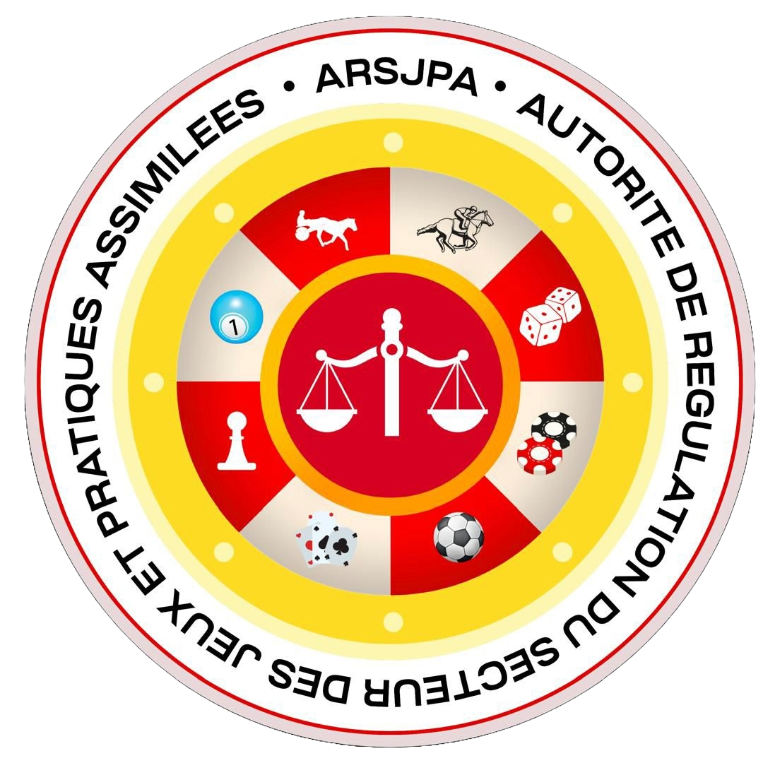 Logo officiel ARSJPA Guinée
