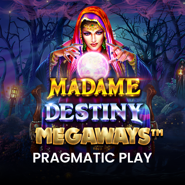 Madame Destiny Megaways