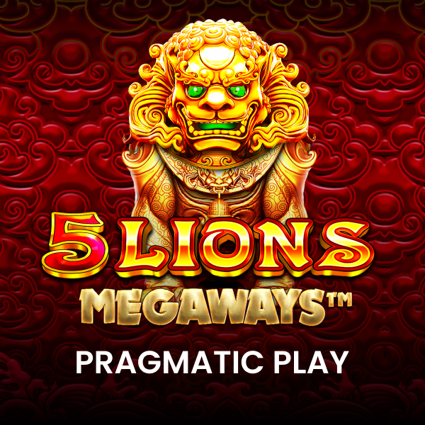 5 Lions Megaways