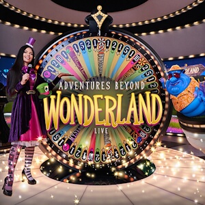 Adventures Beyond Wonderland Live
