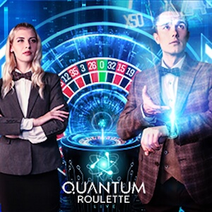 Quantum Roulette Live
