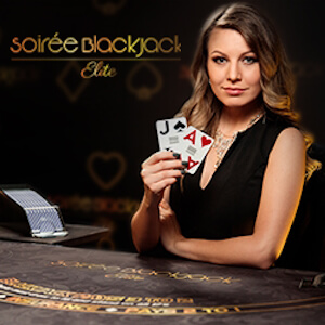 Soirée Elite VIP Blackjack