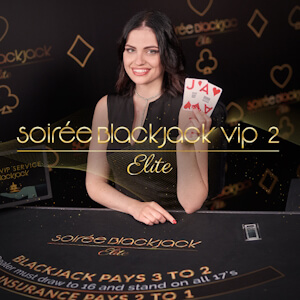 Soirée Elite VIP Blackjack 2