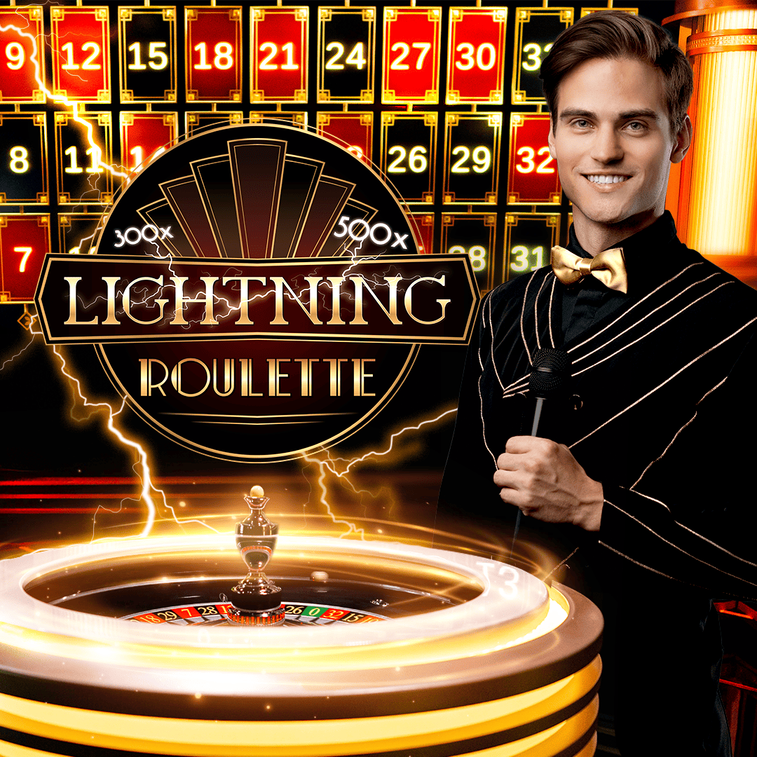 Lightning Roulette