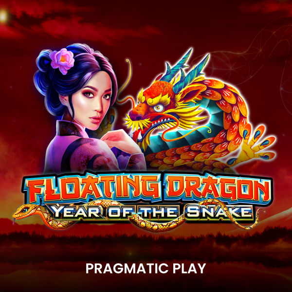 Floating Dragon - Year of the Snake