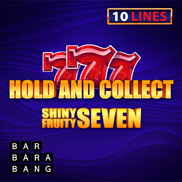 Shiny Fruity Seven 10LHold&Collect