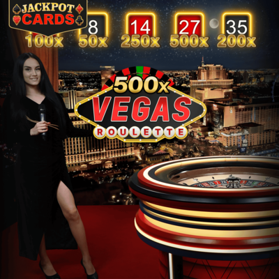Vegas Roulette 500x