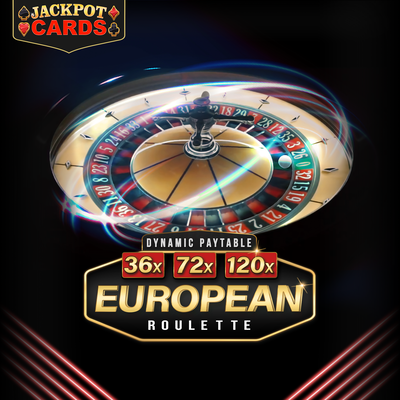 Dynamic European Roulette