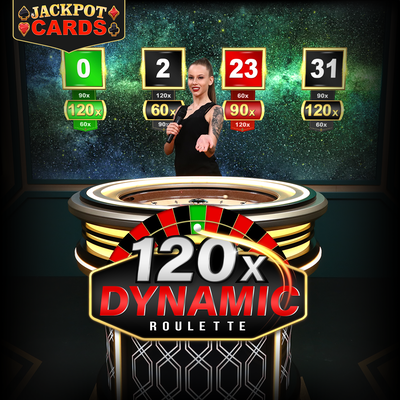 Dynamic Roulette 120x
