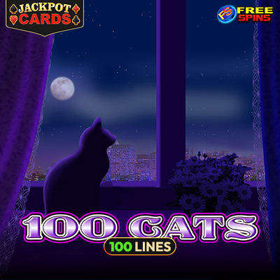 100 Cats