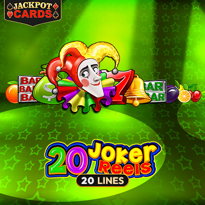 20 Joker Reels