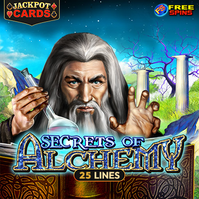 Secrets of Alchemy