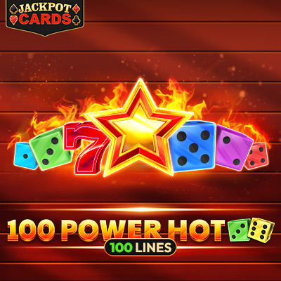 100 Power Hot Dice Edition