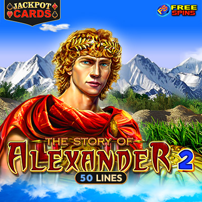 The Story of Alexander 2