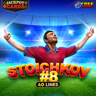Stoichkov #8