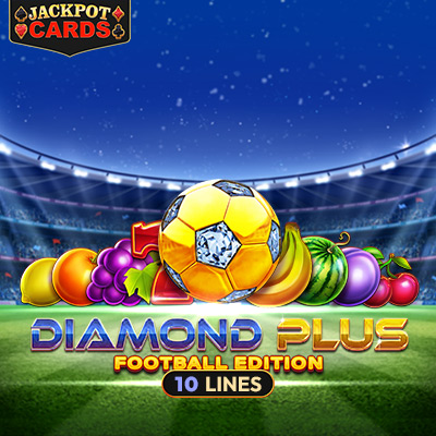 Diamond Plus Football Edition