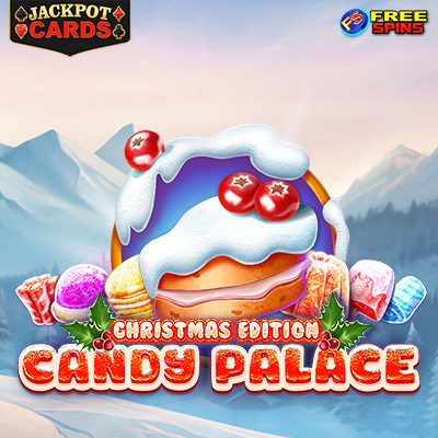 Candy Palace - Christmas Edition
