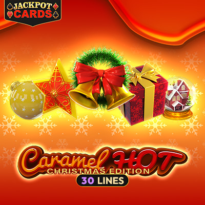 Caramel Hot - Christmas Edition