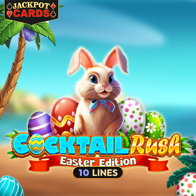 Cocktail Rush - Easter Edition