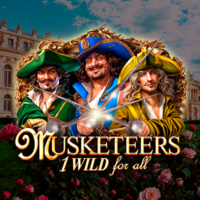 Musketeers 1 Wild for all