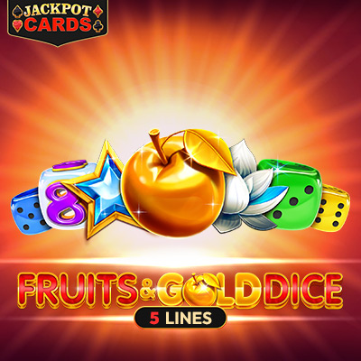 Fruits & Gold Dice