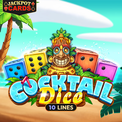 Cocktail Dice