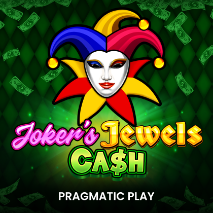 Joker's Jewels Cash