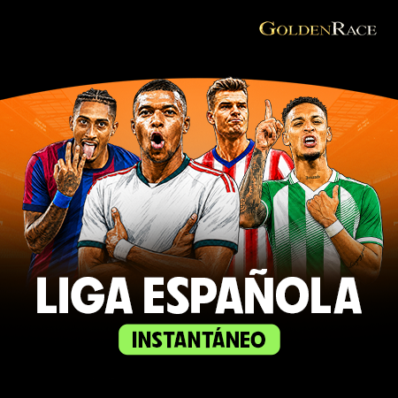 Liga Española Instantáneo