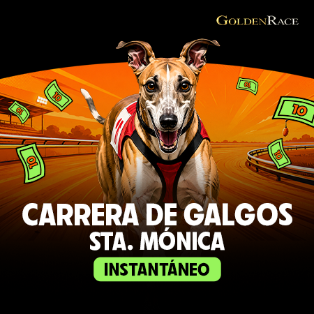 Carrera de Galgos Sta. Mónica Instantáneo