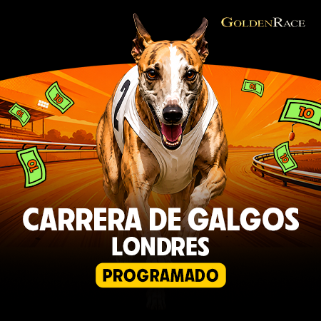 Carrera de Galgos Londres Programado