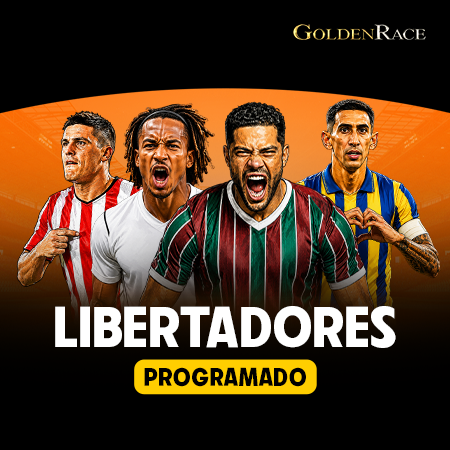 Libertadores Programado