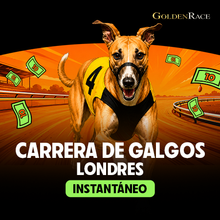 Carrera de Galgos Londres Instantáneo