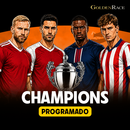 Champions Programado