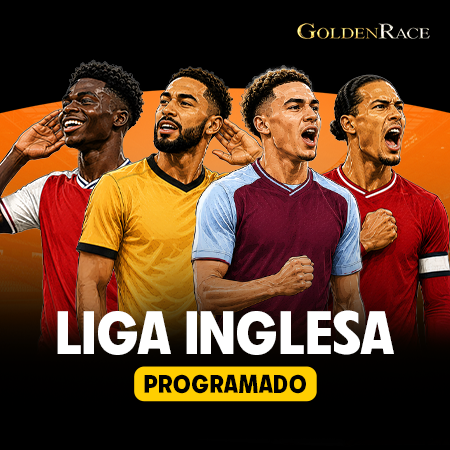 Liga Inglesa Programado