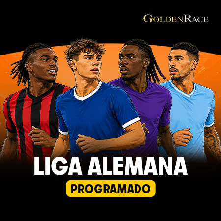 Liga Alemana Programado