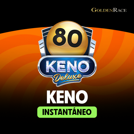 Keno Deluxe Instantáneo