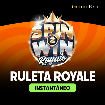 Ruleta Royale Instantáneo