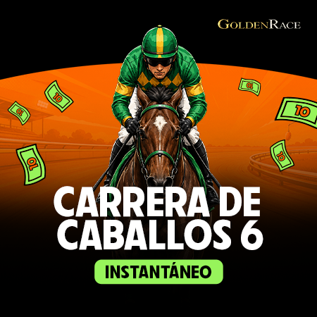 Carrera de Caballos 6 Instantáneo