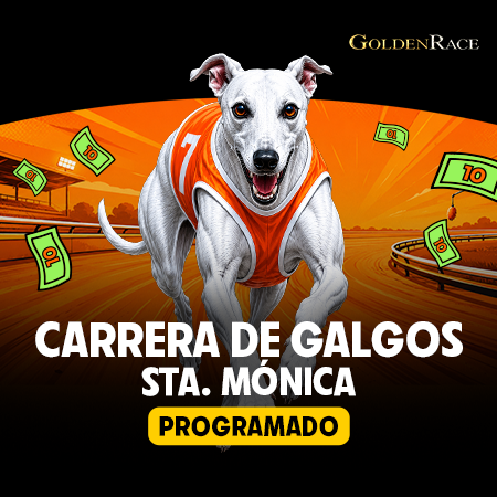 Carrera de Galgos Sta. Mónica Programado