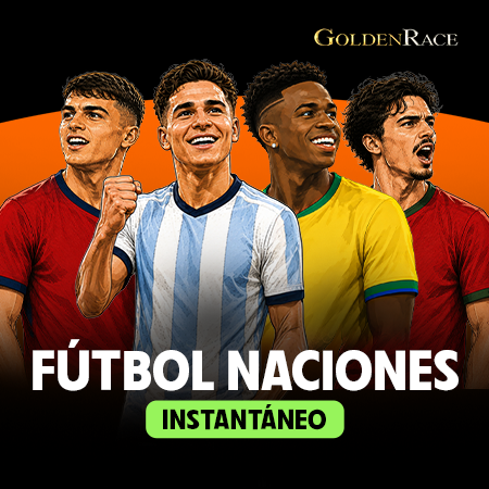 Fútbol Naciones Instantáneo