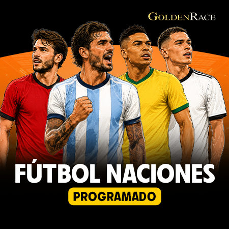 Fútbol Naciones Programado