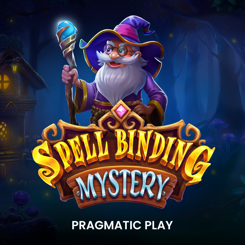 Spellbinding Mystery