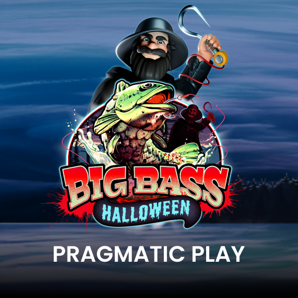 Big Bass Halloween
